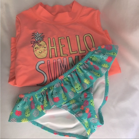 ⚡️ FLASH - 4/5 Girls swim bundle - Picture 7 of 10